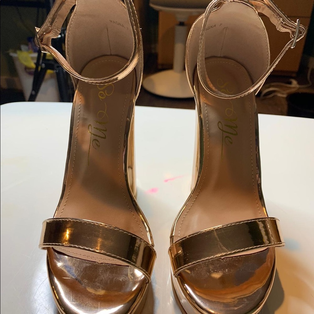 Fashion Nova / So Me Heels